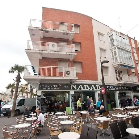 Seafront Location B3 Бенидорм