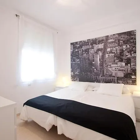 Seafront Location B3 公寓 貝尼多姆
