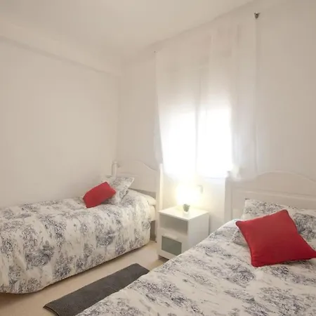 Seafront Location B3 公寓 貝尼多姆