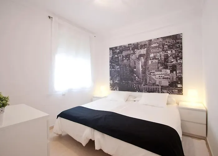 Seafront Location B3 דירה בנידורם