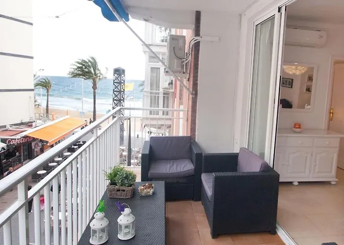 Apartamento Seafront Location B3 *