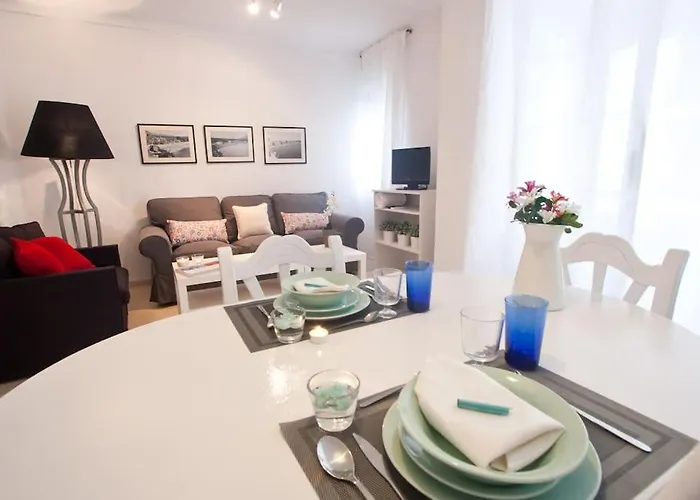 Apartamento Seafront Location B3 Benidorm