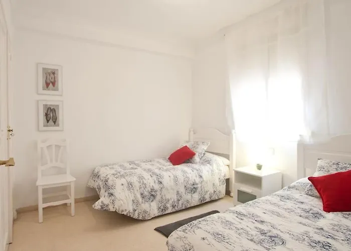 Seafront Location B3 * בנידורם