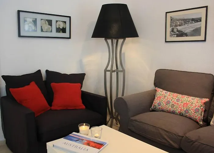 Apartamento Seafront Location B3