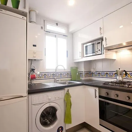 Lägenhet Seafront Location B3