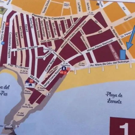 Lejlighed Seafront Location B3 *